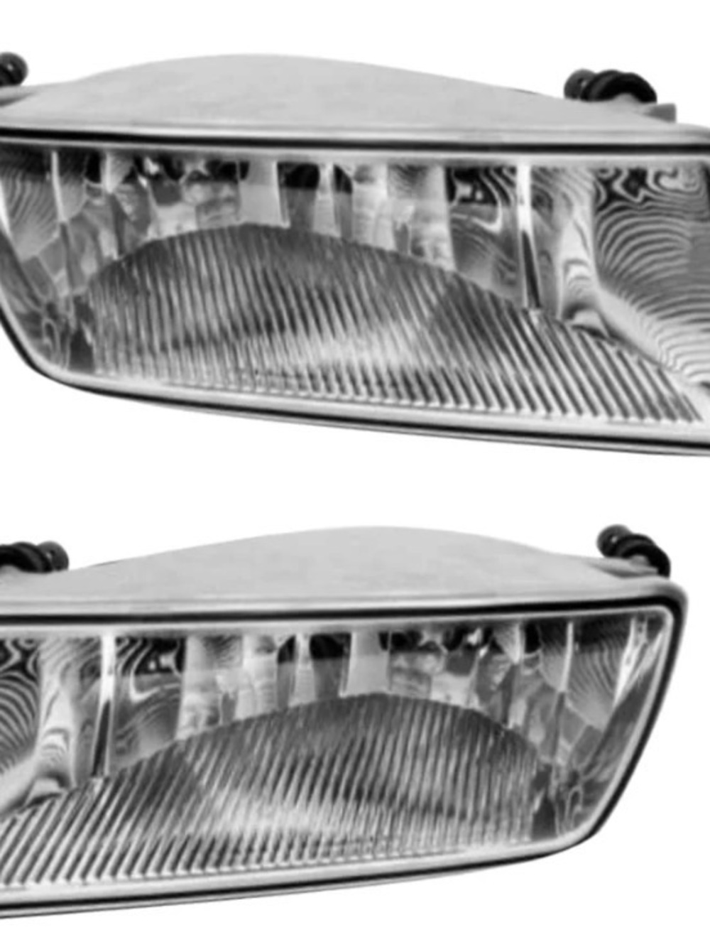 Driving Fog Lights Lamps Replacement for 2006 2007 2008 2009 2010 Ford Explorer
